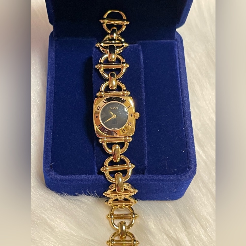 ‼️ SOLD ‼️Gucci Horsebit  Watch - Picture 10 of 11